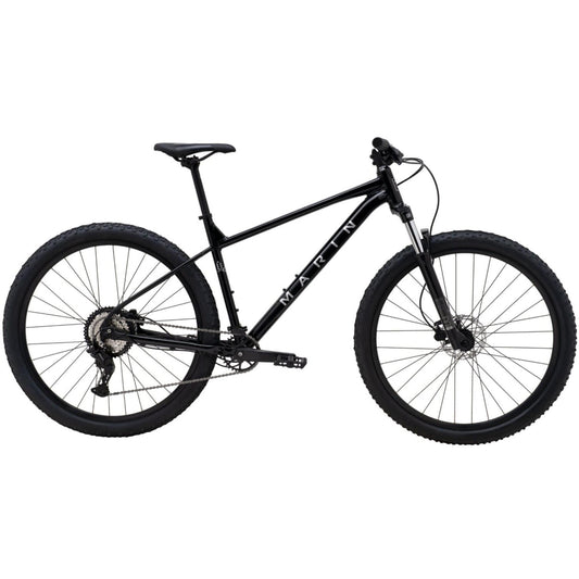Marin 26 Bolinas Ridge 2 29 Black/Silver