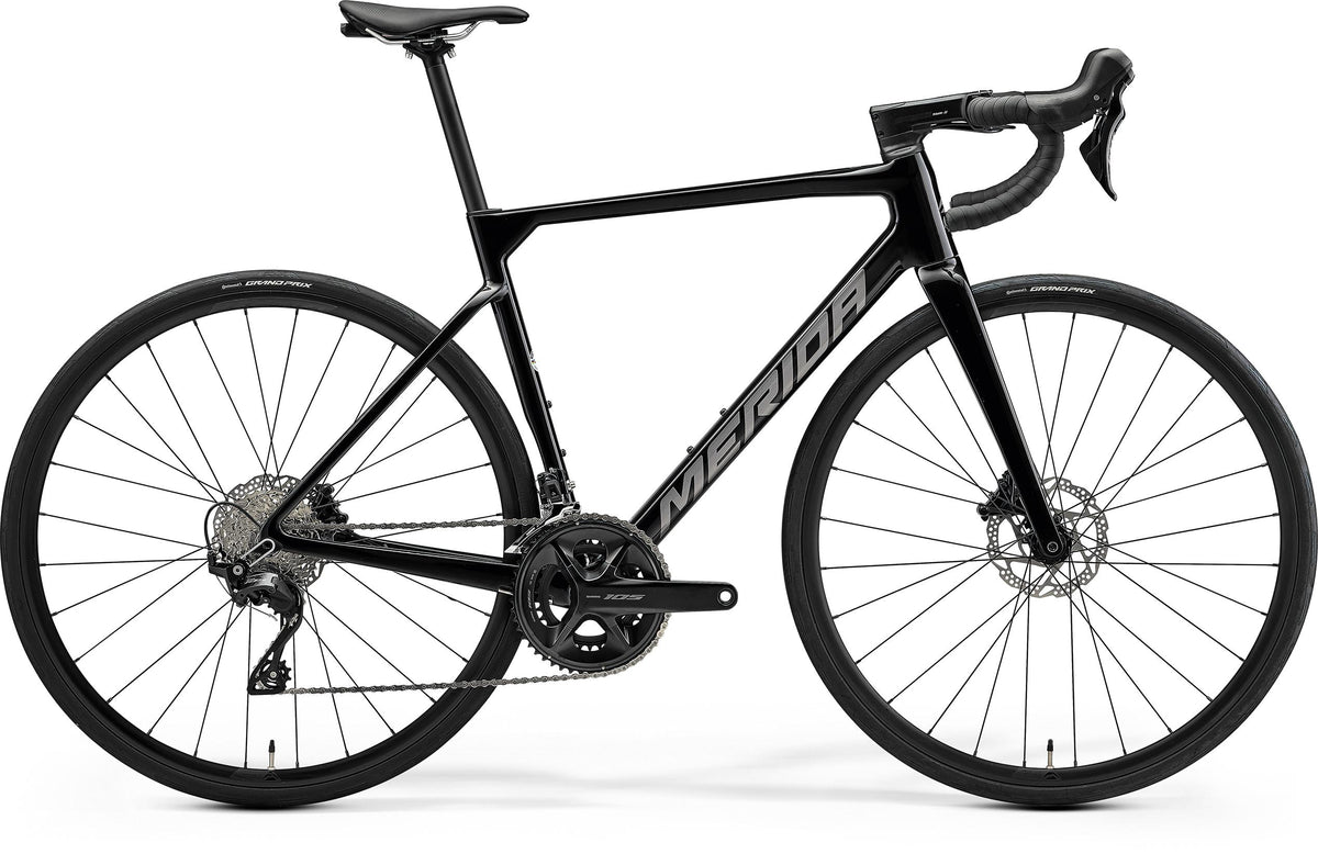 Merida 27 SCULTURA 4000 METALLIC BLACK(GUNMETAL GREY