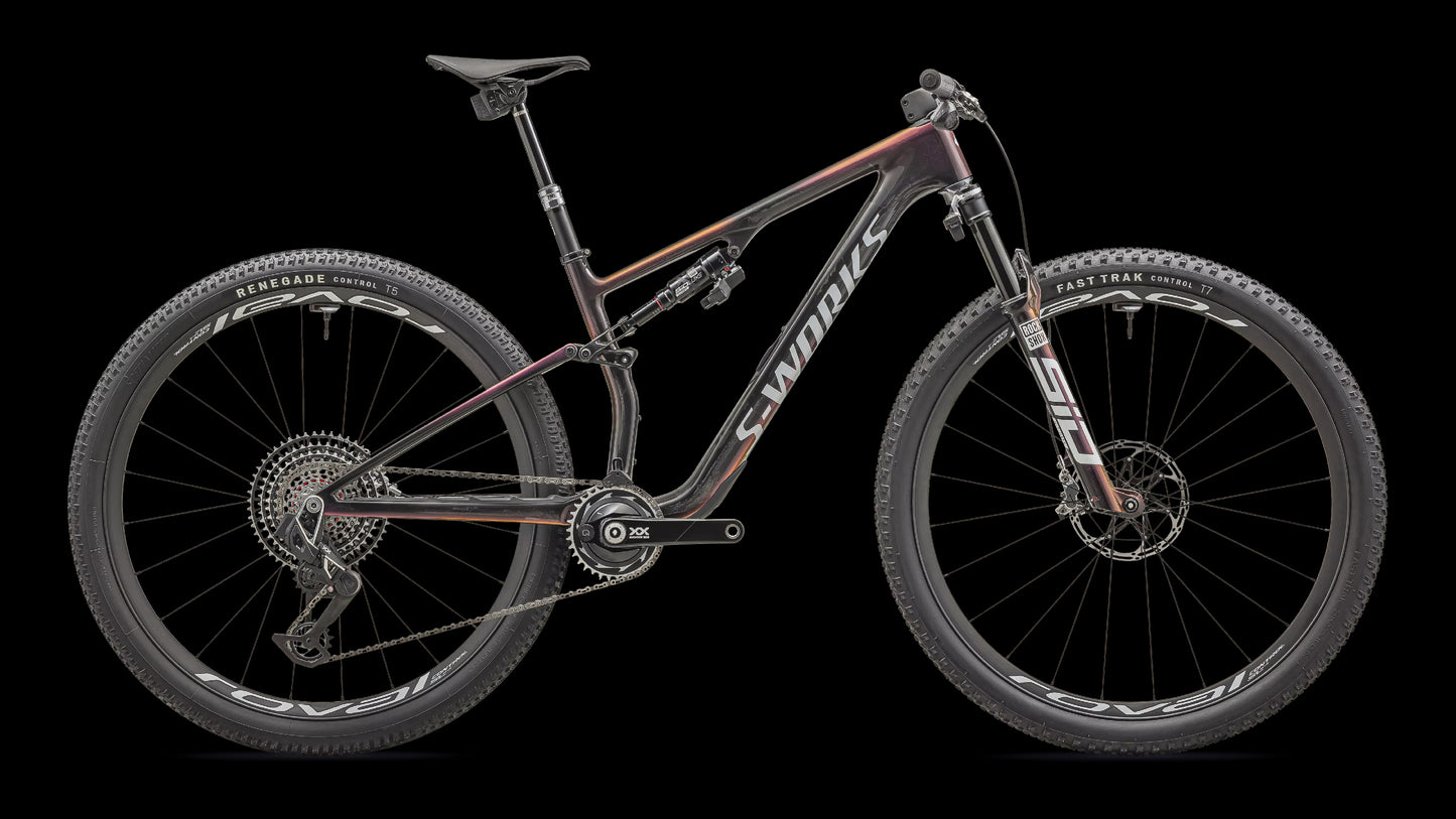 Specialized Epic 8 S-Works