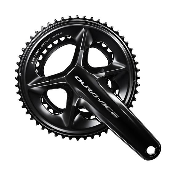 Shimano Crankset - Dura-Ace - 12-Speed, Hollowtech II -FC-R9200