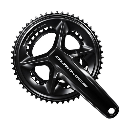 Shimano Crankset - Dura-Ace - 12-Speed, Hollowtech II -FC-R9200