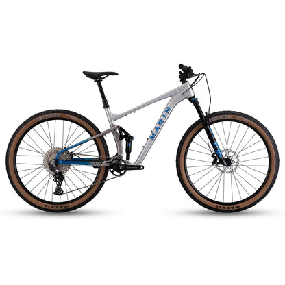Marin 26 Tam 2 Silver/Blue