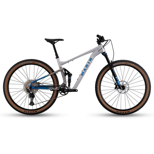 Marin 26 Tam 2 Silver/Blue