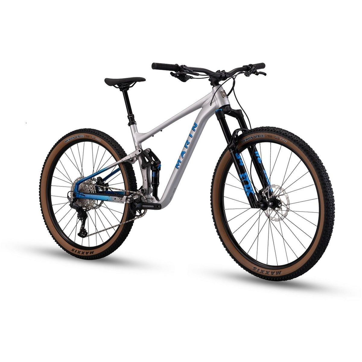 Marin 26 Tam 2 Silver/Blue
