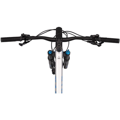 Marin 26 Tam 2 Silver/Blue