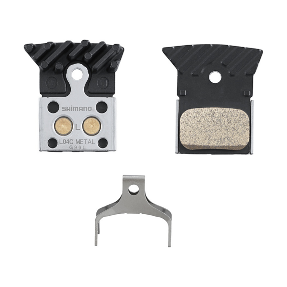 Shimano Disc Brake Pad - BP-L04C-MF
