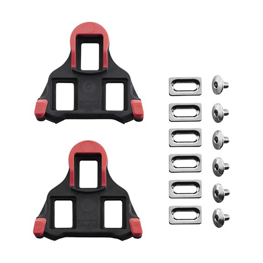 Shimano Road Cleat Red (SM-SH10)