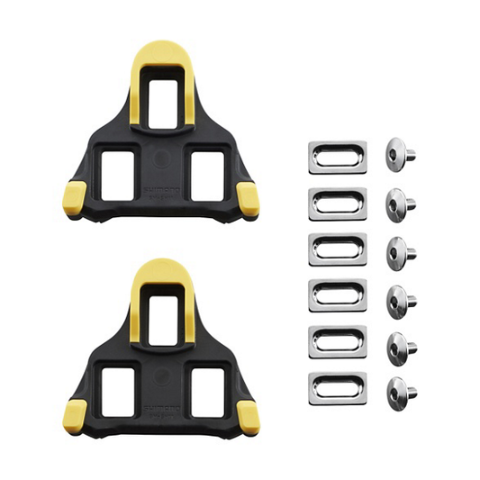 Shimano Road Cleat Yellow (SM-SH11)