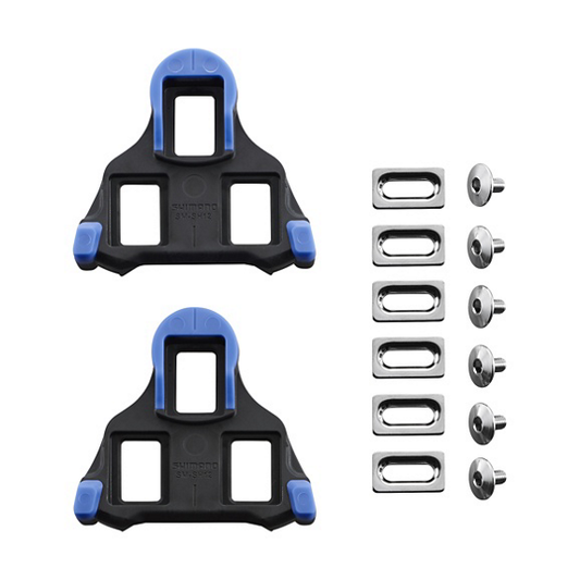 Shimano Road Cleat Blue (SM-SH12)