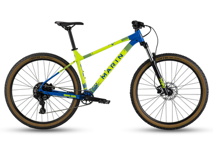 Marin 26 Bobcat Trail 3 Neon Blue