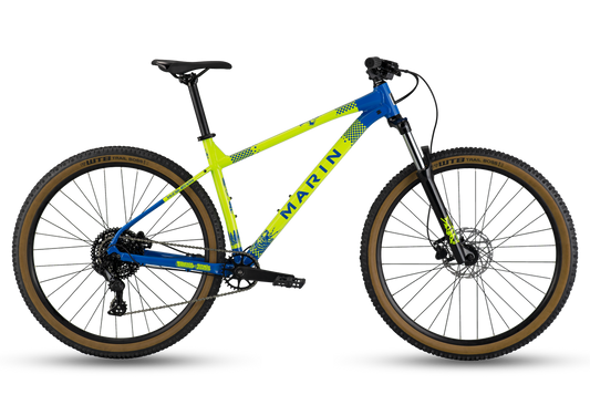 Marin 26 Bobcat Trail 3 Neon Blue