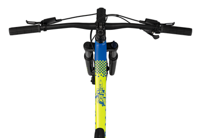 Marin 26 Bobcat Trail 3 Neon Blue