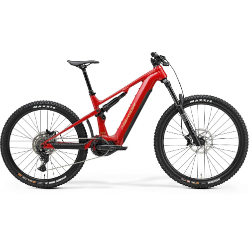 MERIDA 25 EONE SIXTY 400  HERITAGE RED