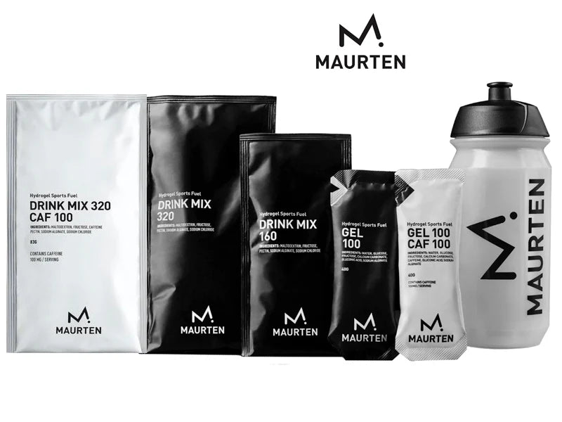 MAURTEN GEL 100