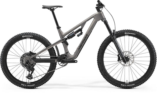 Merida 26 One Sixty 6000 Warm Slate Grey