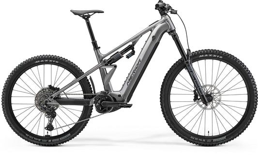 Merida 26 eOne Eighty 500 Gunmetal Grey/Black