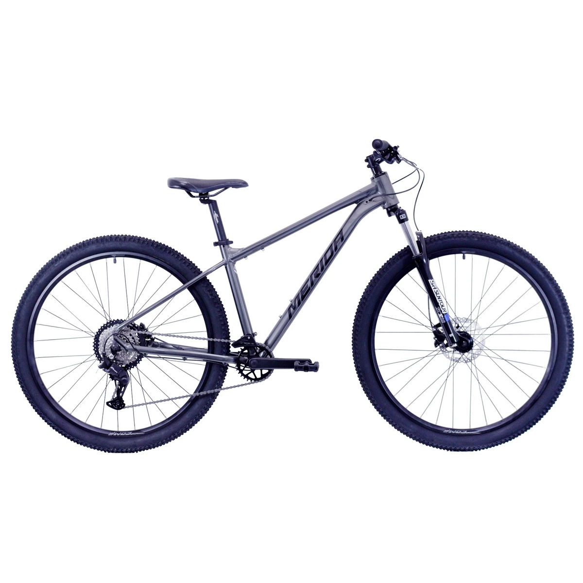 Merida 26 Big Nine 15 Gunmetal Grey