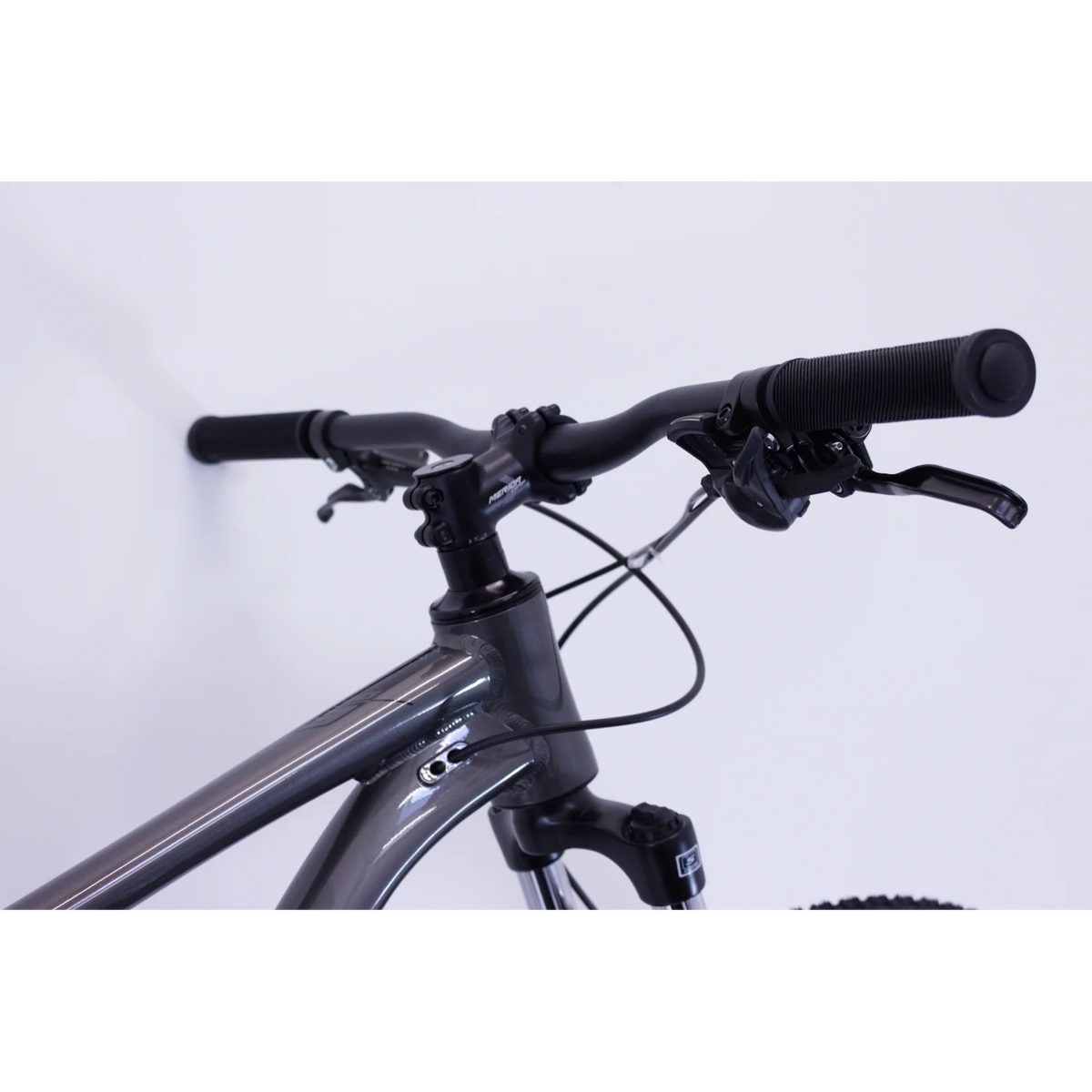 Merida 26 Big Seven 15 Gunmetal Grey