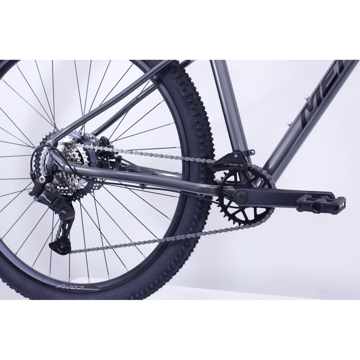 Merida 26 Big Seven 15 Gunmetal Grey
