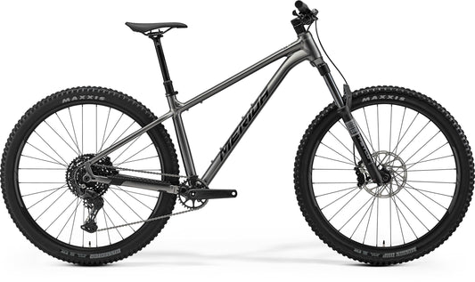 Merida 27 Big Trail 500 Gunmetal Grey