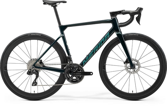 Merida 27 SCULTURA 6000 HALO GREEN(SILVER-GREEN)