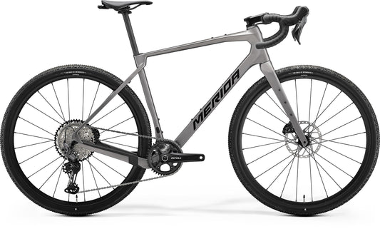 Merida 27 SILEX 7000 WARM SLATE GREY(BLACK)