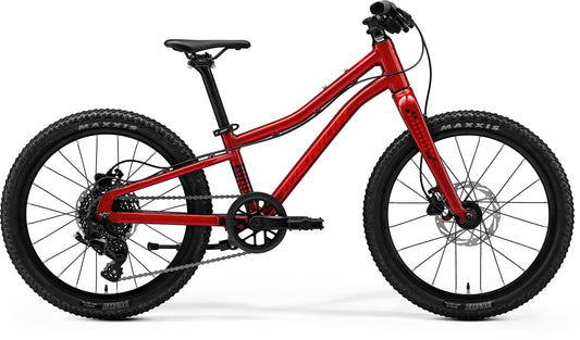 Merida 26 Matts J20+ Dark Strawberry(Race Red/Black)