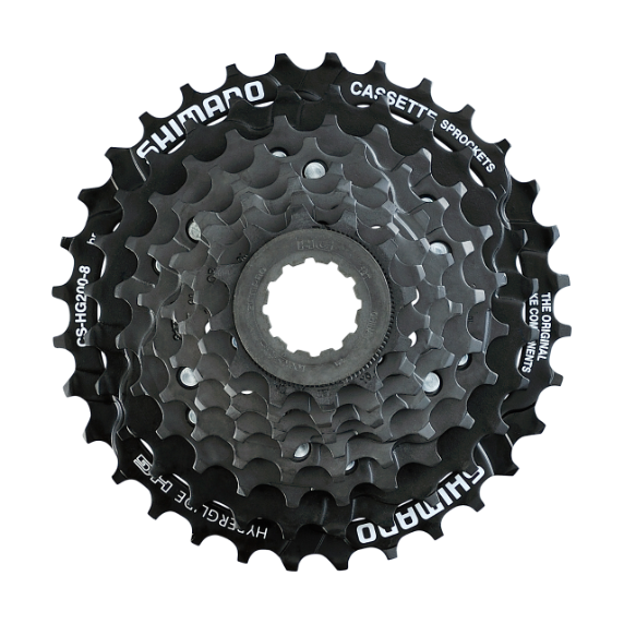 Shimano Cassette - 7-Speed - CS-HG200