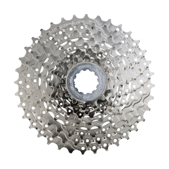 Shimano Cassette - Alivio 9-Speed - CS-HG400-9