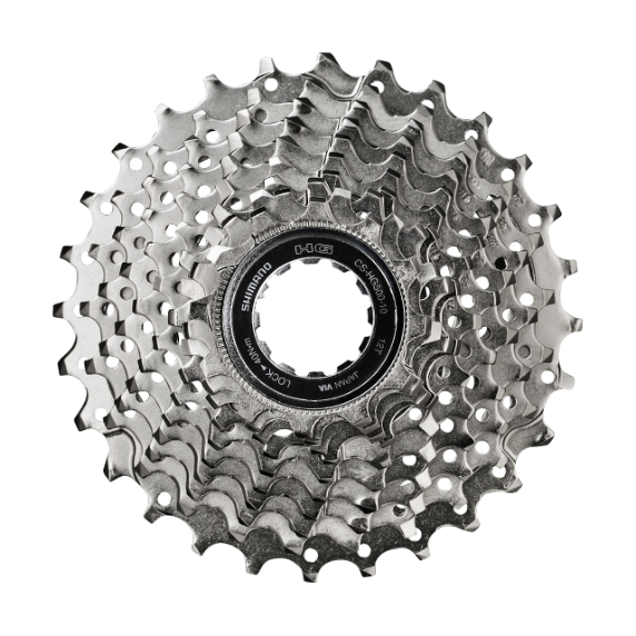 Shimano Cassette 10-Speed - CS-HG500-10