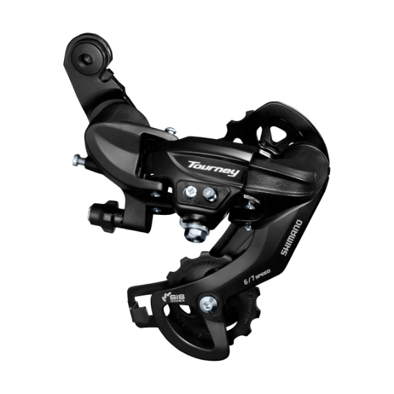 Shimano Rear Derailleur - Tourney - 7/6-Speed -RD-TY300