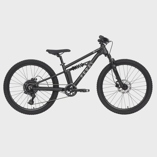PEDAL JACKAL 24" DUAL SUSPENSION