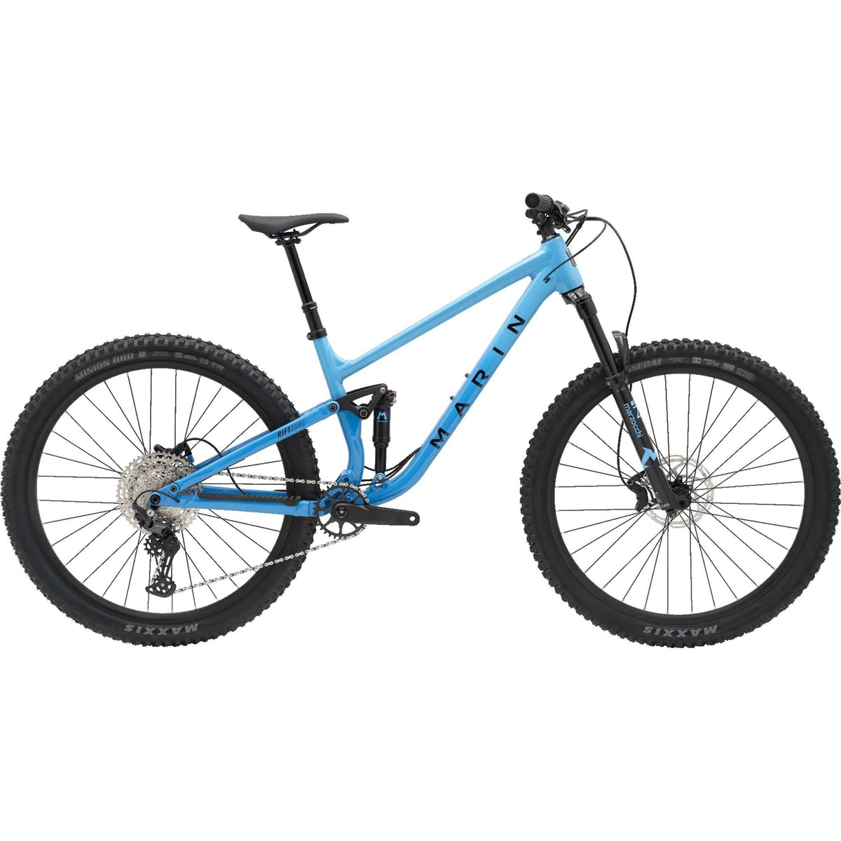 Marin 26 Rift Zone 2 Dark Blue