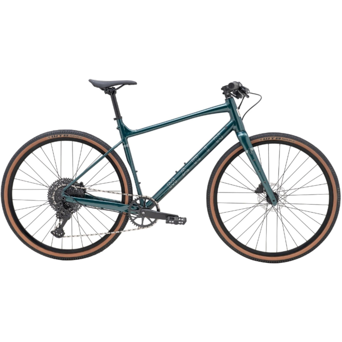 Marin 26 DSX 1 Green/Silver