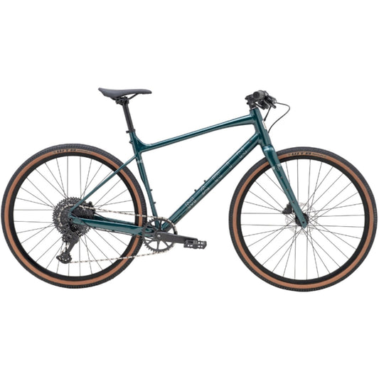 Marin 26 DSX 1 Green/Silver