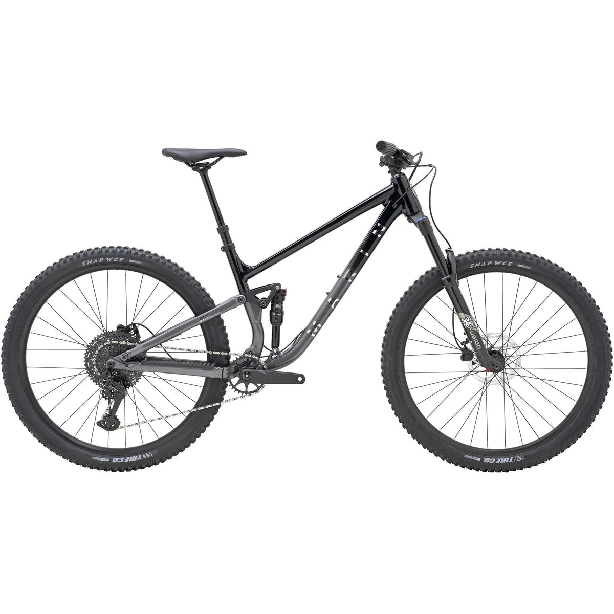Marin 26 Rift Zone 1 29 Black/Grey