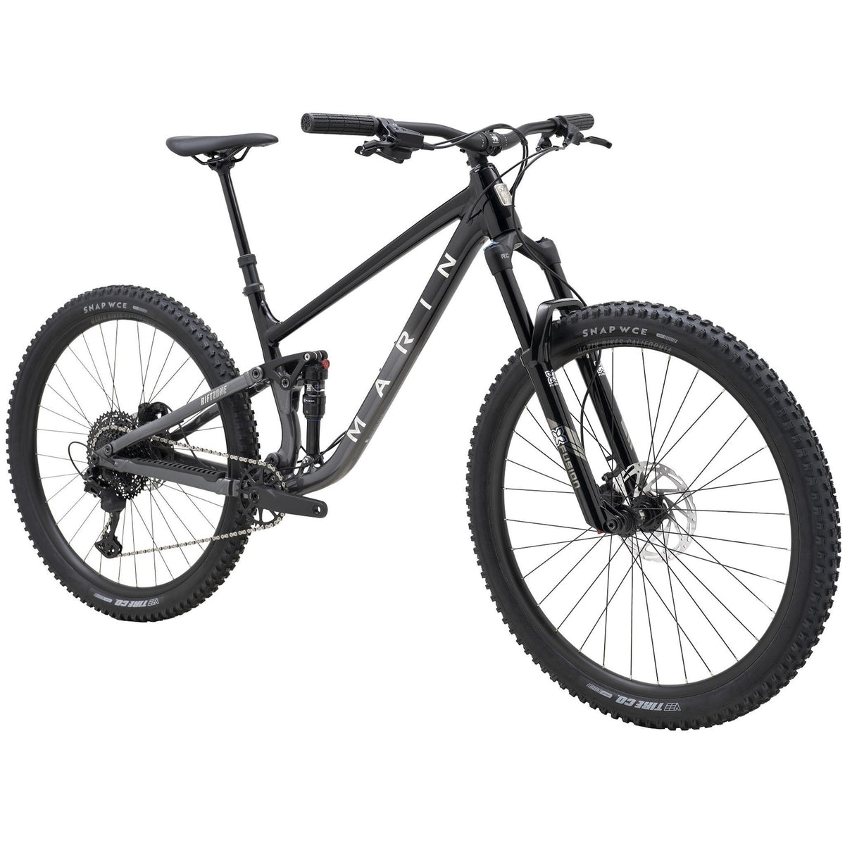 Marin 26 Rift Zone 1 29 Black/Grey