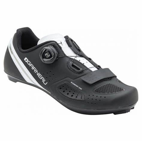 Women's Ruby II Cycling Shoe by Louis Garneau Black/Granite