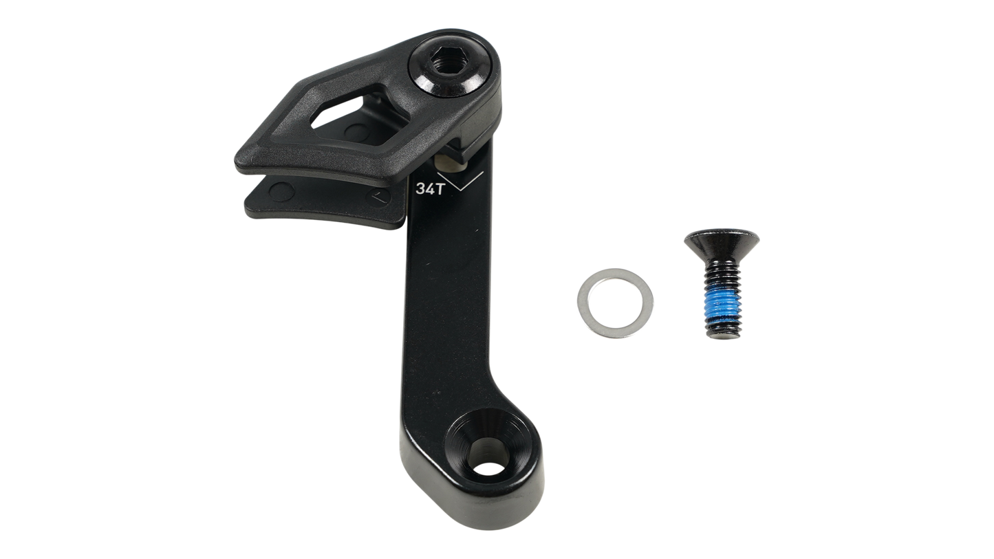 Turbo Levo 4 Chain Guide