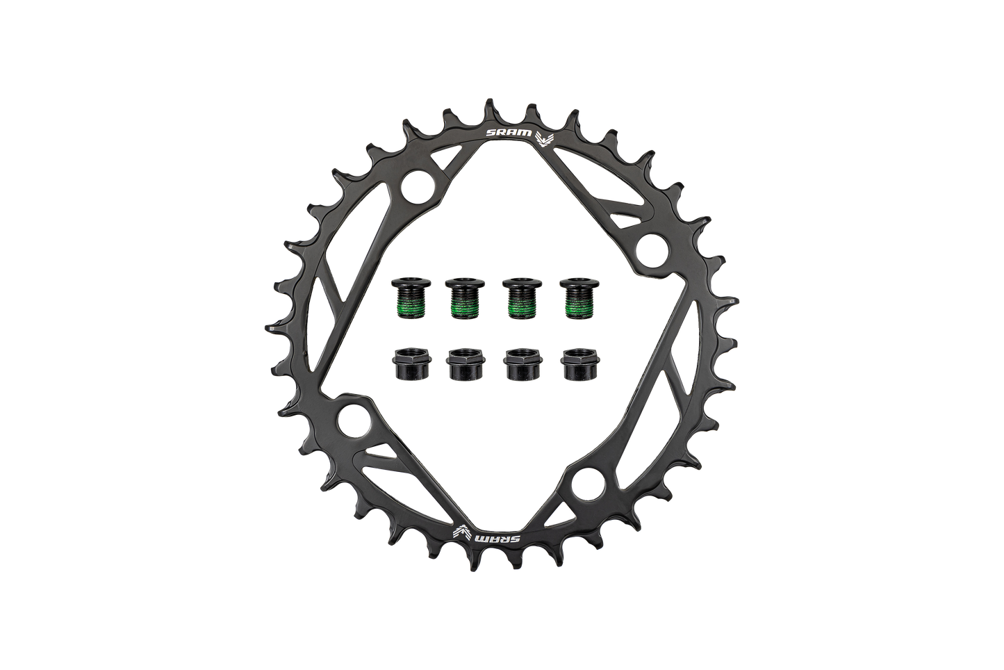 SRAM Eagle T-Type e-MTB Chainring, 34T