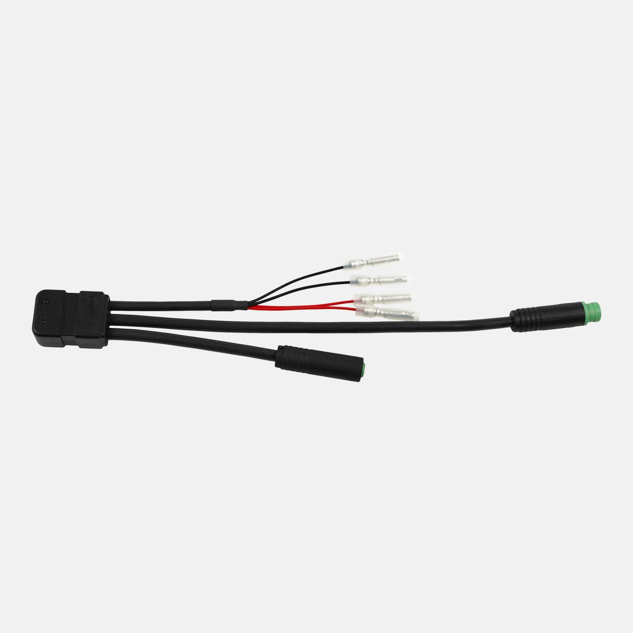 Y-Splitter for Wired Lights, Specialized 3.1 Full Power System