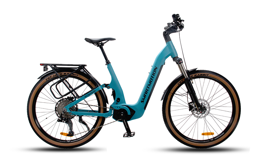 SMARTMOTION G6 XCAPADE