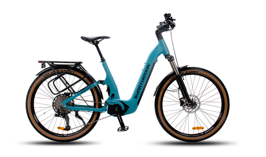 SMARTMOTION G6 XCAPADE