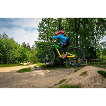 Marin 26 Rift Zone 26" Green/Yellow Fade