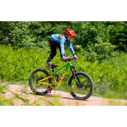 Marin 26 Rift Zone 26" Green/Yellow Fade