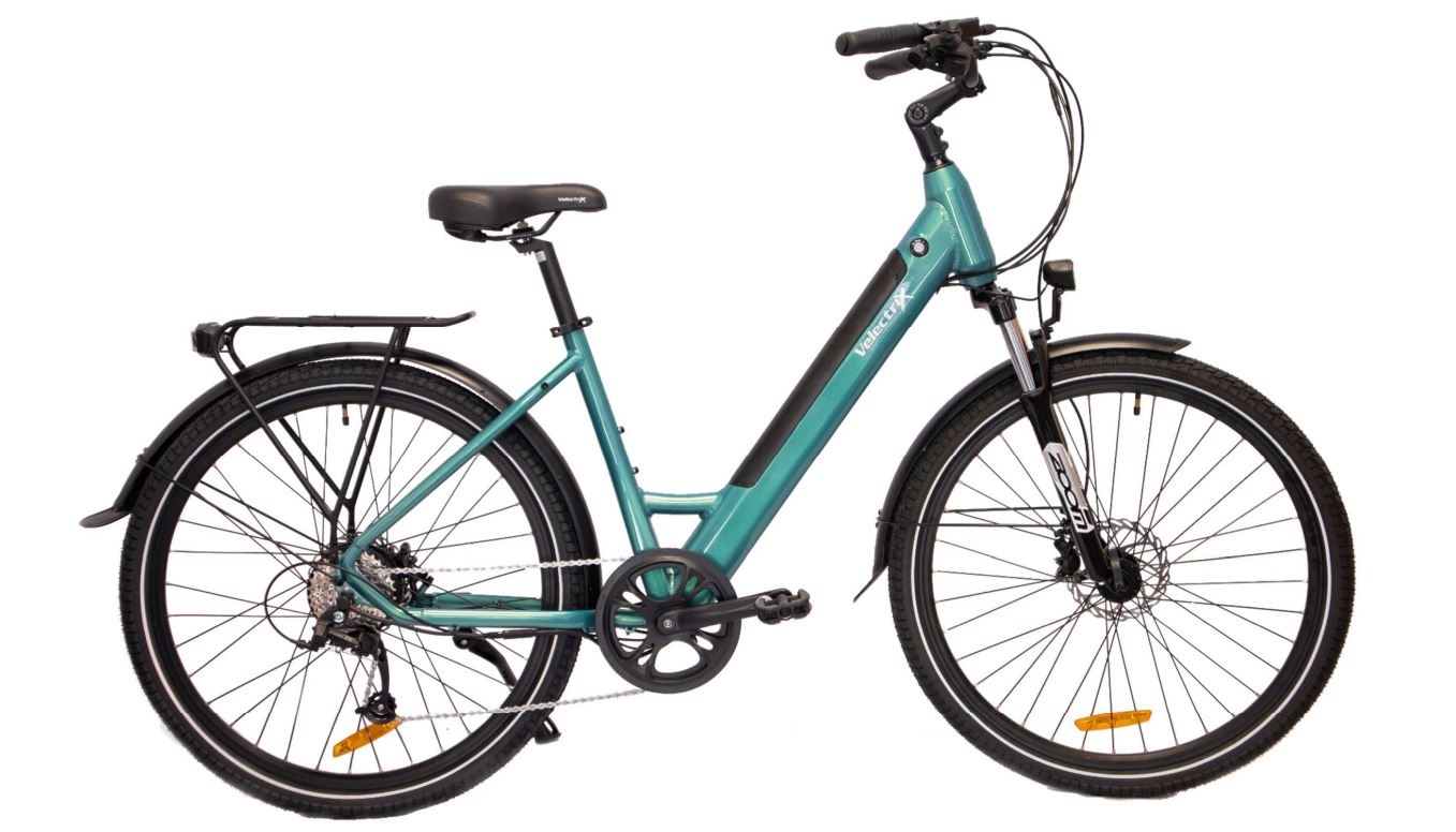 VELECTRIX URBAN+ ST ELECTRIC BIKE TAURANGA
