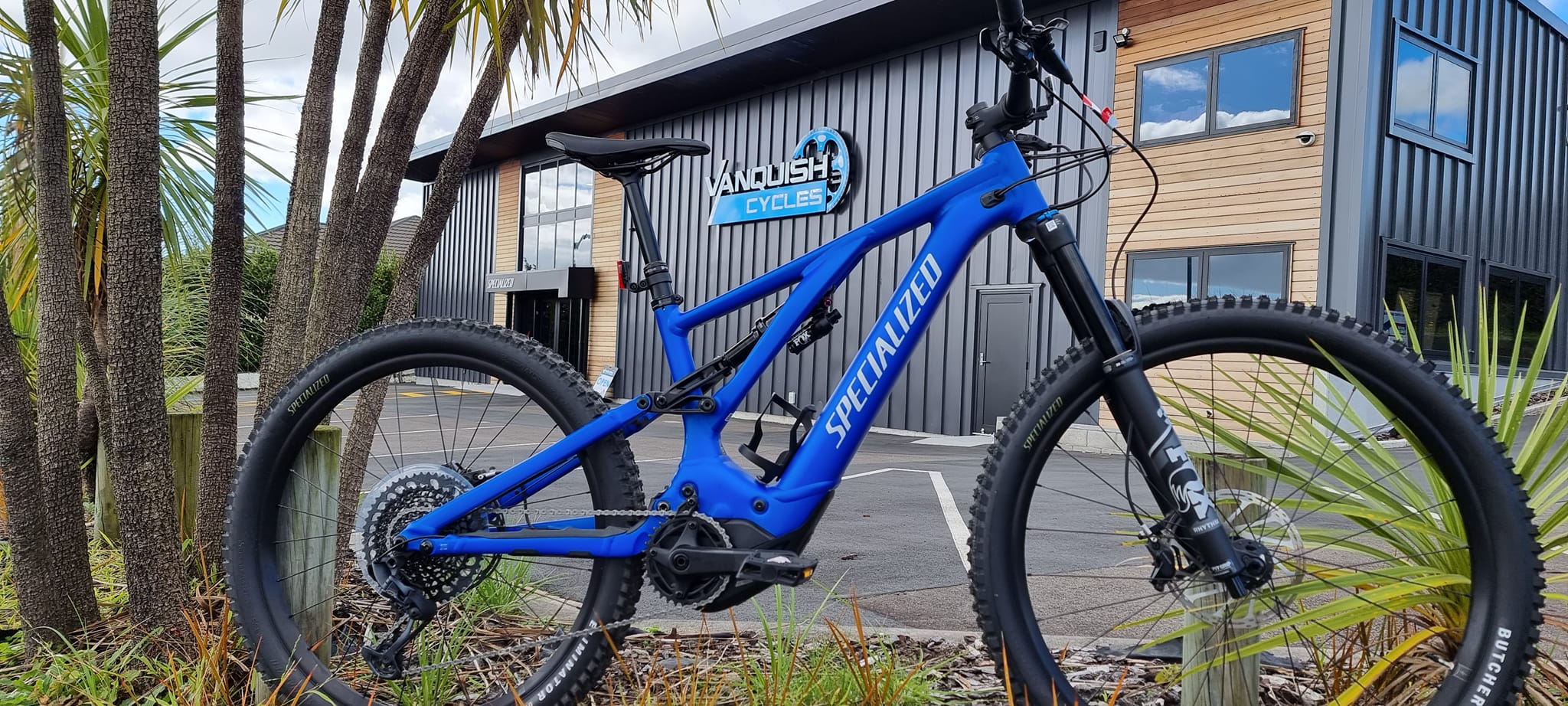 https vanquish cycles specialized bike shop tauranga Vanquish