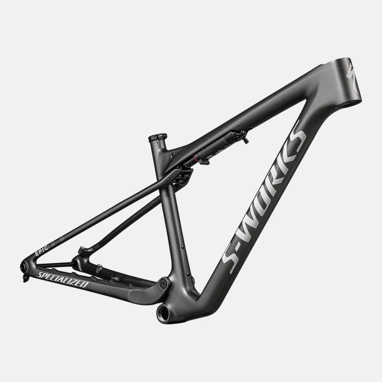 S-Works Epic World Cup - Warranty Frame