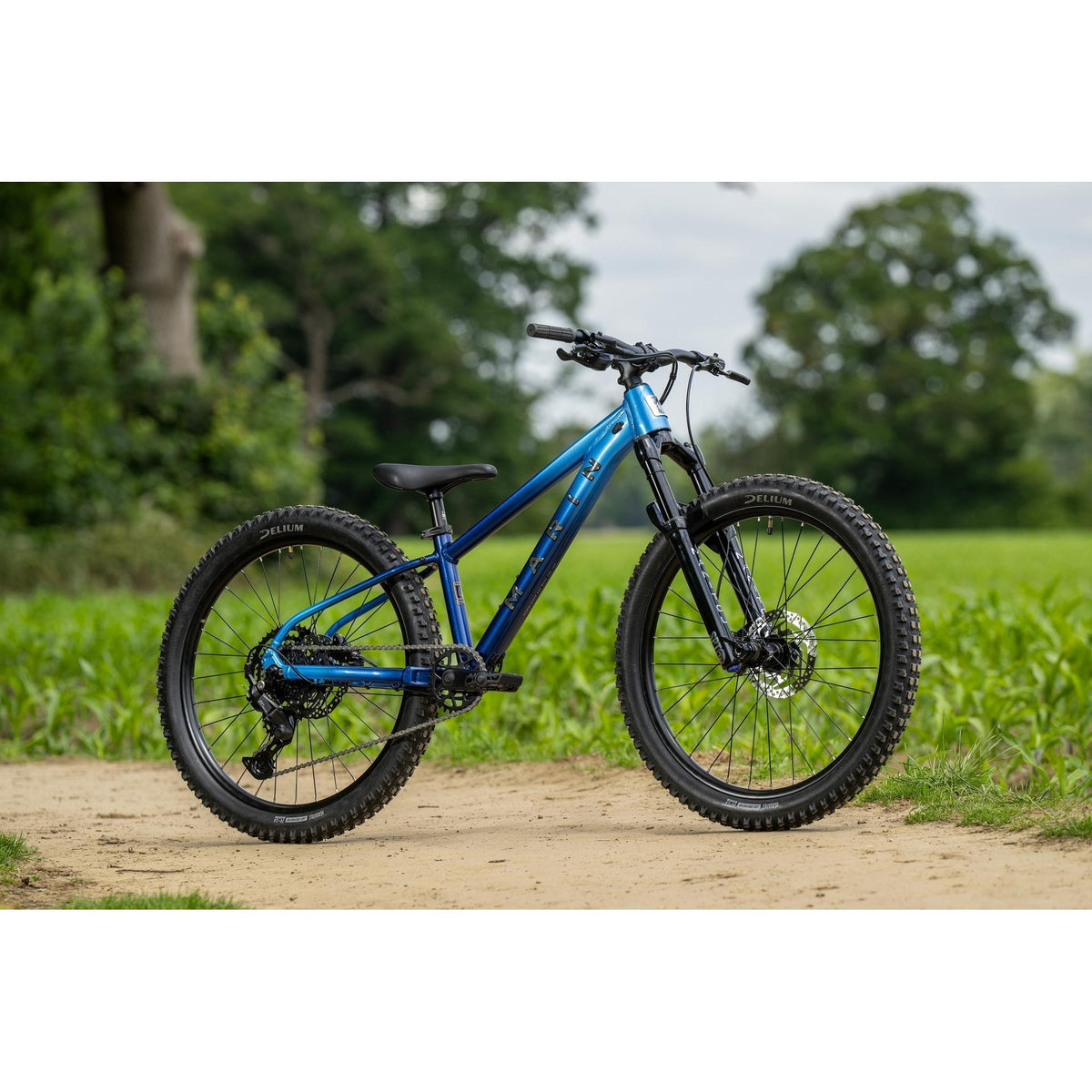 Marin 26 San Quentin 24" Blue