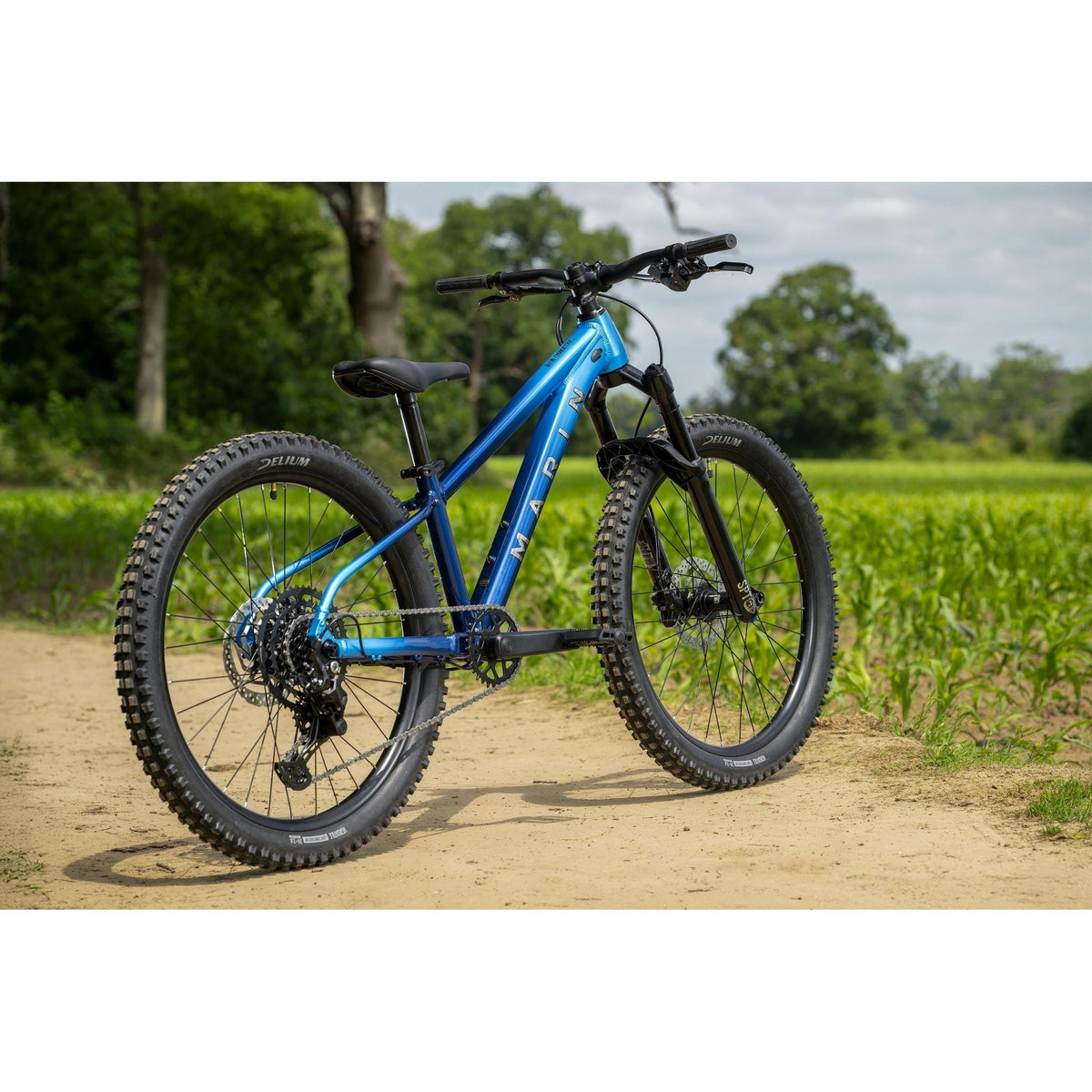 Marin 26 San Quentin 24" Blue